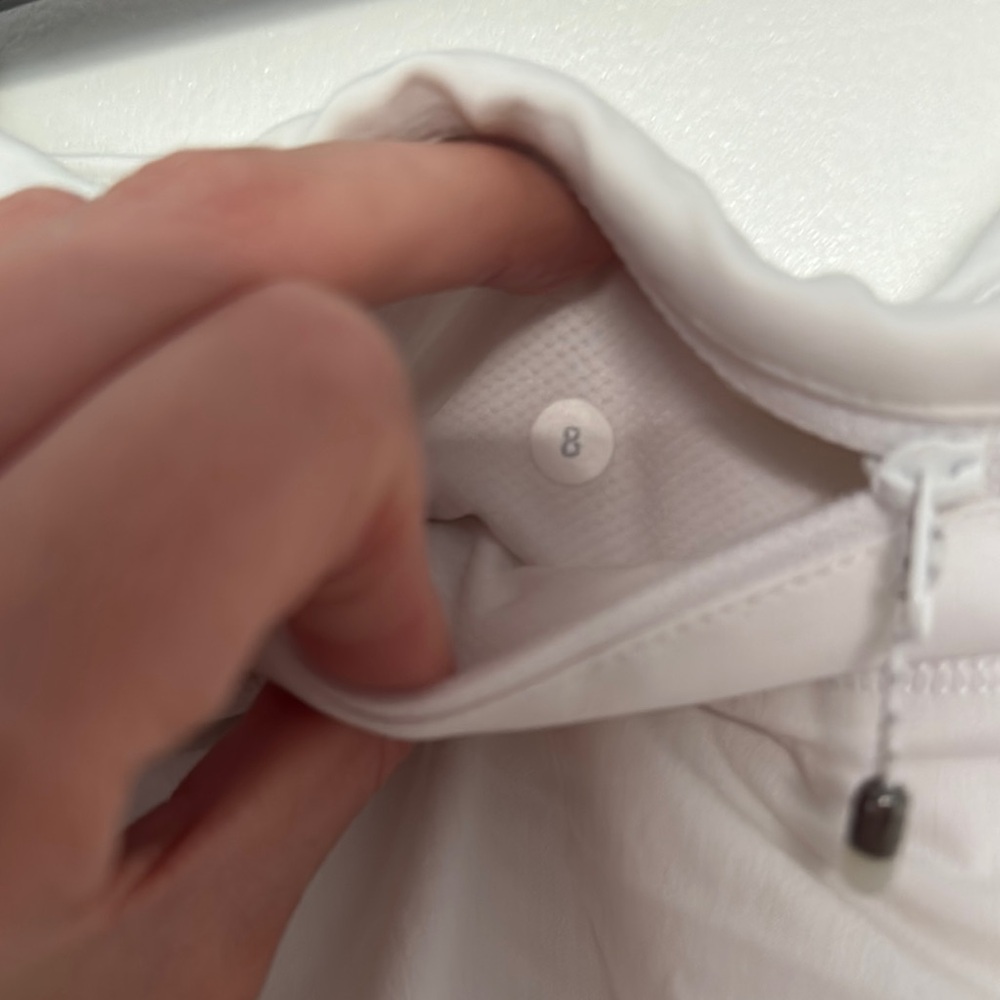 Lululemon Athletica White Skort - Picture 4 of 7